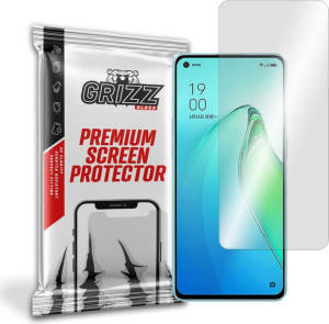 Folia hydrożelowa GrizzGlass Hydrofilm Oppo Reno 8