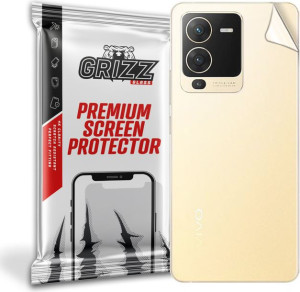 Folia na tył GrizzGlass SatinSkin Vivo S15