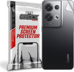 Folia na tył GrizzGlass SatinSkin Oppo Reno 8 Pro+
