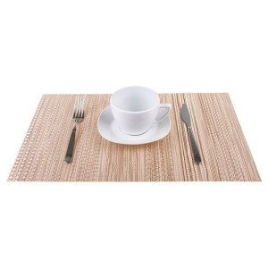 Beżowa Podkładka Pod Talerze 30x45 Boho
