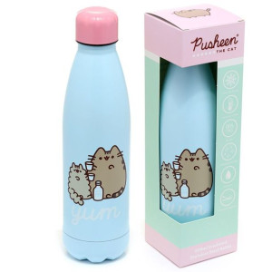 Kot Pusheen bidon butelka termiczna na napoje
