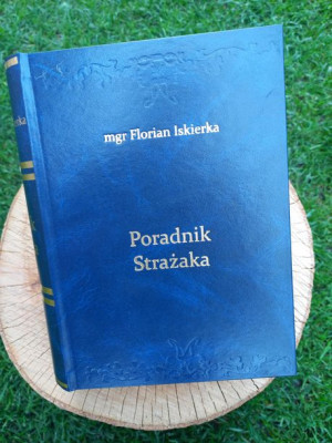 Księga na alkohol. "Poradni Strażaka". Super