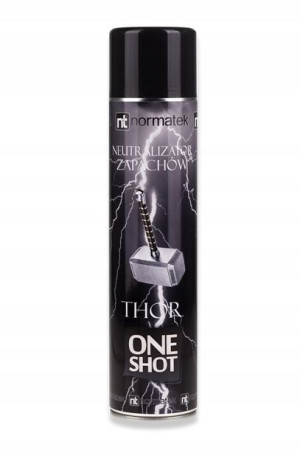 Neutralizator Zapachów Odświeżacz One Shot Thor