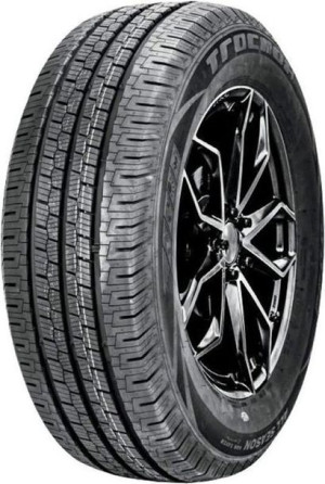 4x 225/70r15c Tracmax A/s Van Saver 2021