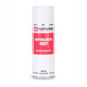Neutralizator rdzy Normatek NT1083 400 ml