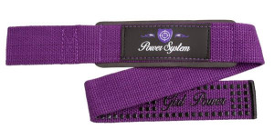 Power-system Paski G-power Straps-purple