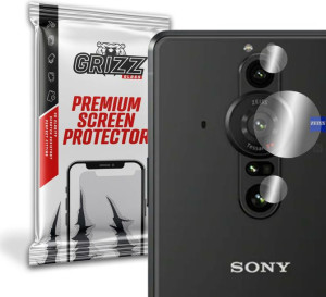 Szkło hybrydowe na aparat Grizz Sony Xperia Pro-I