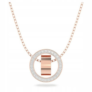 SWAROVSKI - Naszyjnik Hollow White ROS