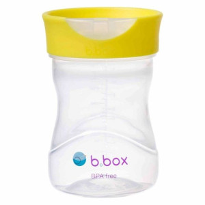 B.box Kubek Treningowy 240 Ml Cytrynowy