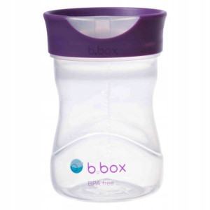 B.box Kubek Treningowy 240 Ml Winogronowy