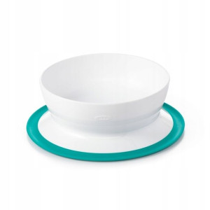 Oxo Miseczka Z Silikonową Przyssawką Teal