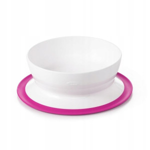 Oxo Miseczka Z Silikonową Przyssawką Pink