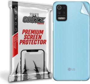 Folia na tył GrizzGlass SatinSkin LG K62 +