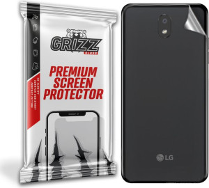 Folia na tył GrizzGlass SatinSkin LG X2 2019