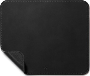 Podkładka pod mysz Spigen LD301 Mouse Pad 25x21cm Black