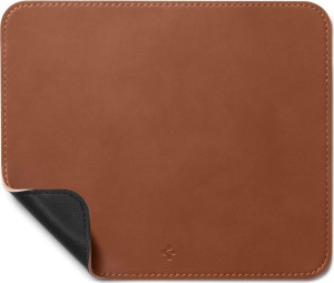 Podkładka pod mysz Spigen LD301 Mouse Pad 25x21cm Brown