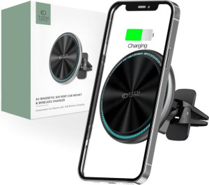 Uchwyt samochodowy Tech-Protect A2 Magnetic MagSafe Vent Car Mount Wireless