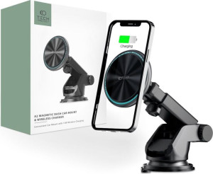 Uchwyt samochodowy Tech-Protect A2 Magnetic MagSafe Dash Car Mount Wireless