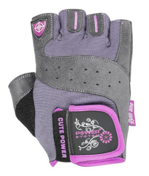 Power-system Rękawiczki Cute Power-pink-xs