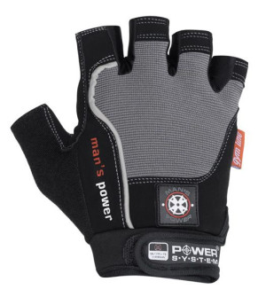 Power-system Rękawiczki Man's Power-grey-xs