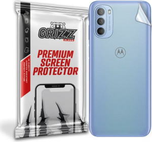 Folia na tył GrizzGlass SatinSkin Motorola Moto G31