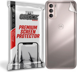 Folia na tył GrizzGlass SatinSkin Motorola Moto G50 5G