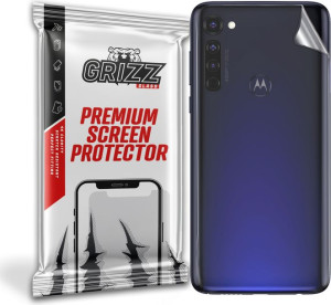 Folia na tył GrizzGlass SatinSkin Motorola Moto G Pro