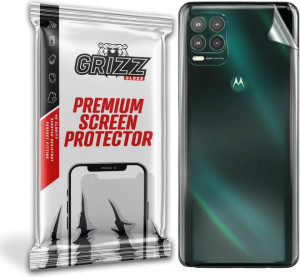 Folia na tył GrizzGlass SatinSkin Motorola Moto G Stylus 5G 2021