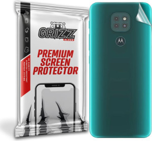 Folia na tył GrizzGlass SatinSkin Motorola Moto G9