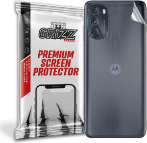 Folia na tył GrizzGlass SatinSkin Motorola Moto G (2022)