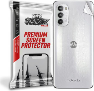Folia na tył GrizzGlass SatinSkin Motorola Moto G71s