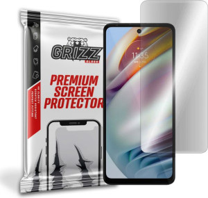Folia matowa GrizzGlass PaperScreen Motorola Moto G40 Fusion