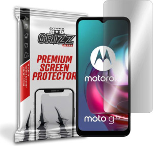 Folia matowa GrizzGlass PaperScreen Motorola Moto G30