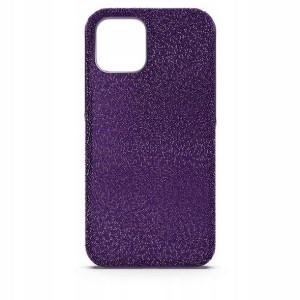 SWAROVSKI - Etui iPhone 12 Pro Max High Purple