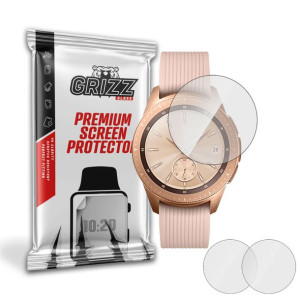 Szkło hybrydowe GrizzGlass HybridGlass Samsung Galaxy Watch 42 mm