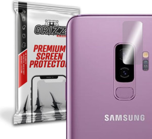 Szkło hybrydowe na aparat Grizz Samsung Galaxy S9+ Plus