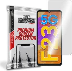 Szkło hybrydowe Grizz Samsung Galaxy F23