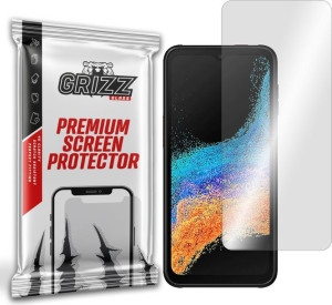 Szkło hybrydowe Grizz Samsung Galaxy XCover 6 Pro Dual SIM