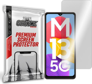 Szkło hybrydowe Grizz Samsung Galaxy M13 5G