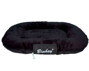 BIMBAY Ponton Futro 2 80x58 Czarny