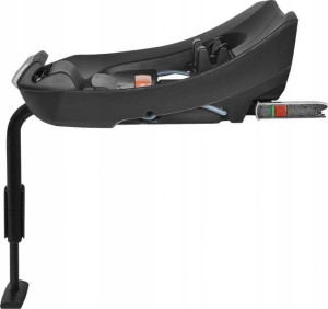 Cybex Baza 2-Fix Black Do Fotelików Aton 3 4 5