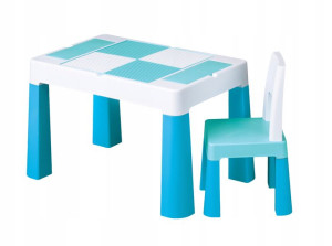 Tega Komplet Multifun Turkus Plusbaby