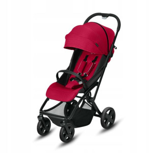 Wózek Spacerowy Cybex Cbx Etu Plus Crunchy Red