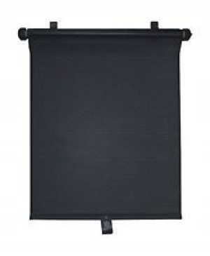 Czarna Roletka Samochodowa Roletki Zasłony