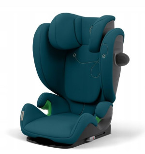 Cybex Fotelik Solution G I-Fix River Blue 15-50 Kg