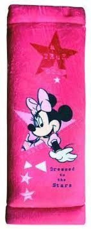 Nakładka Na Pas Do Fotelika Wózka Myszka Minnie