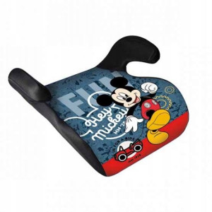 Podsawka Booster Siedzisko Myszka Mickey 15-36 Kg