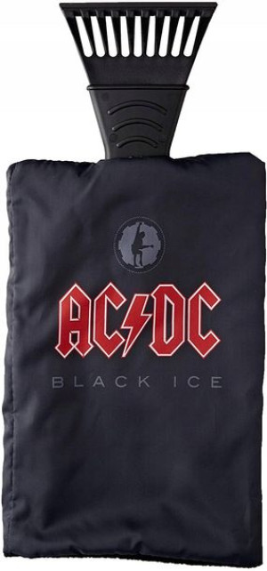 Skrobaczka Do Szyb Z Rękawiczką Ac/Dc