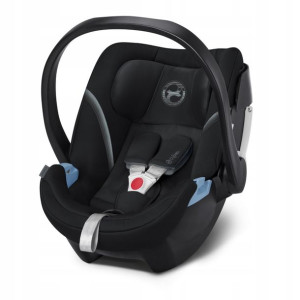 Cybex Fotelik Aton 5 0-13 Kg Deep Black