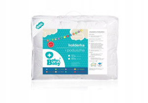 Plusbaby Komplet Pościeli Dziecięcej 100X135